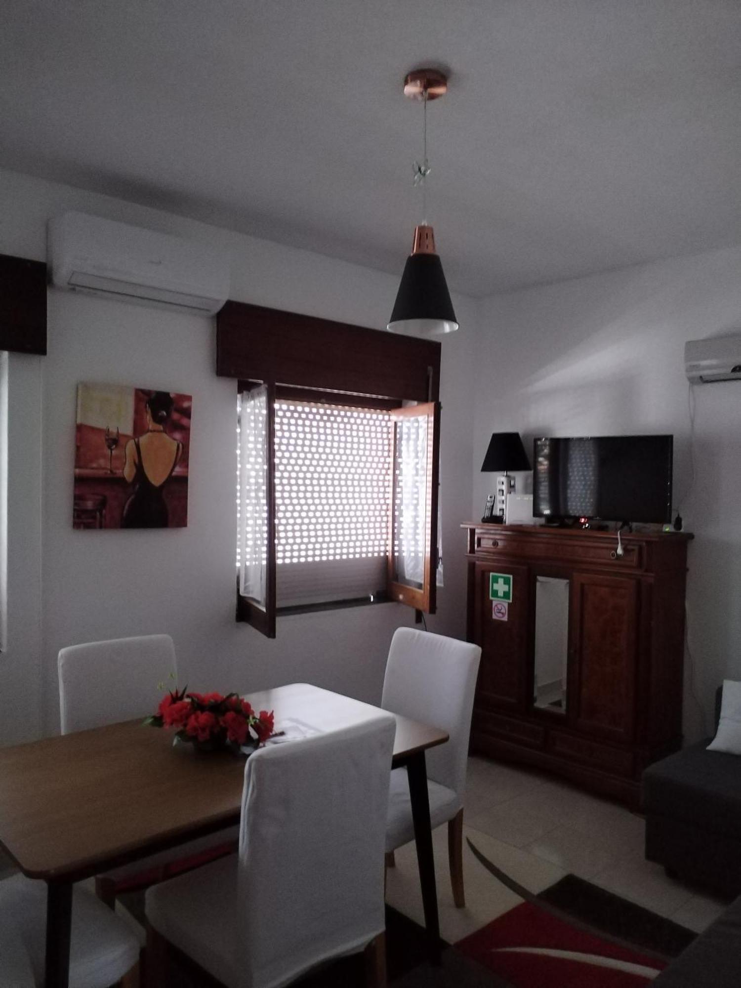 דירות מונטרגיל Casa Da Laranjeira מראה חיצוני תמונה