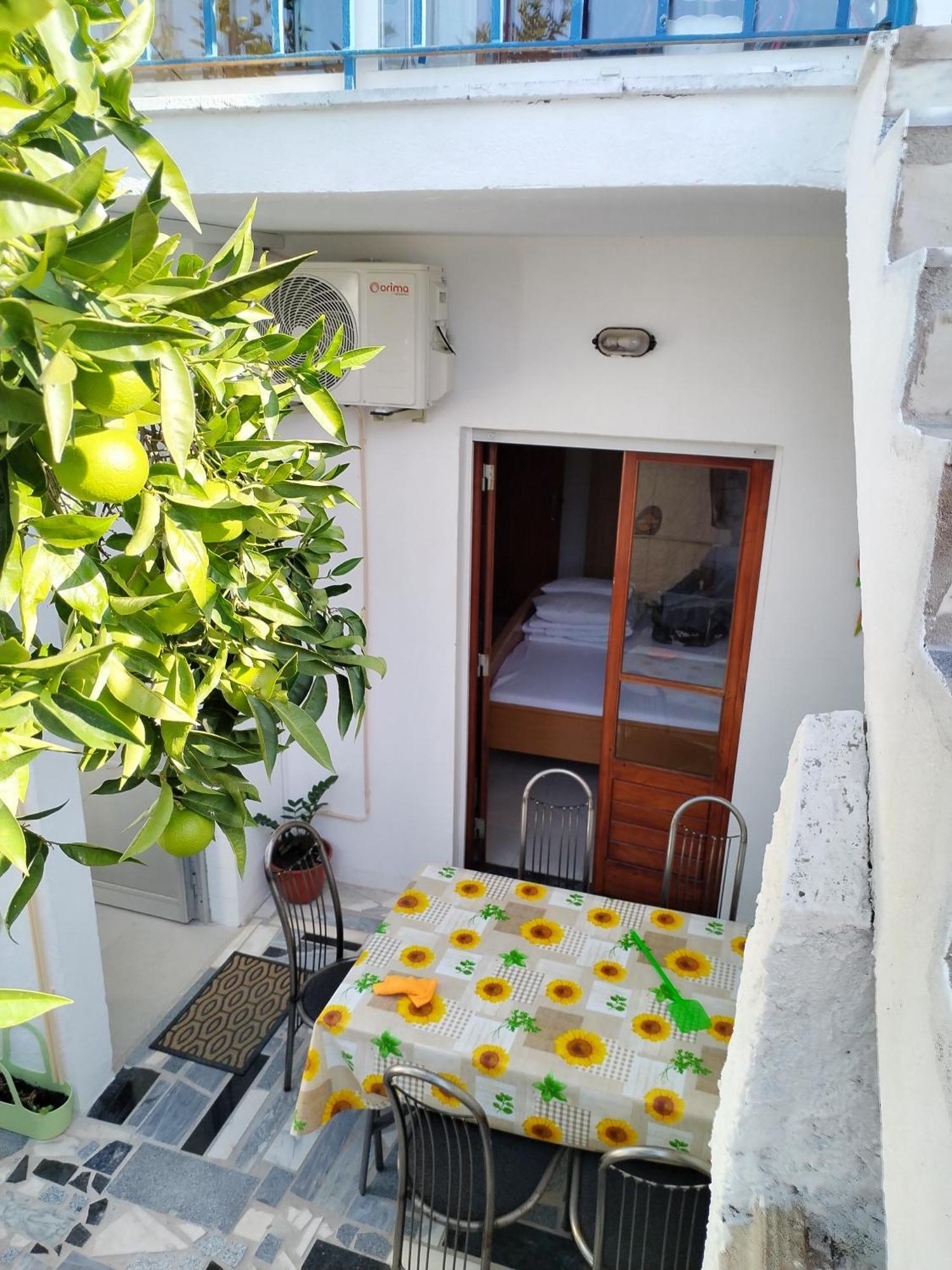 דירות מונטרגיל Casa Da Laranjeira מראה חיצוני תמונה