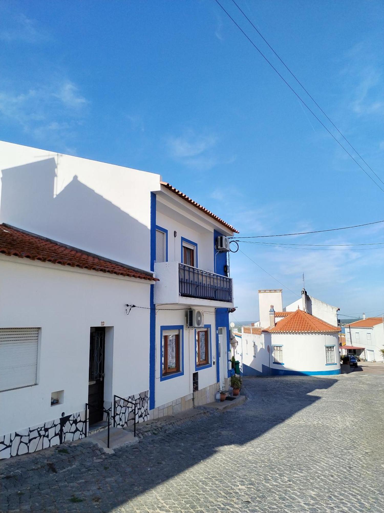 דירות מונטרגיל Casa Da Laranjeira מראה חיצוני תמונה